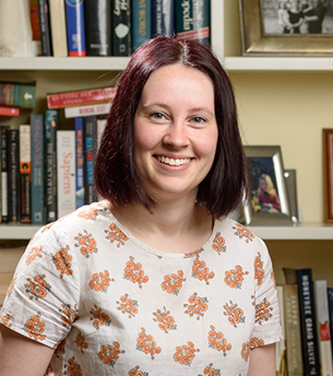 Profile photo of Dr Alice Mizrahi