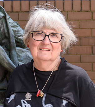 Profile photo of Dr Jean Douglas