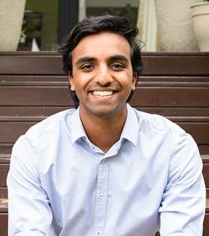 Profile photo of Mr Raman Sanjayan