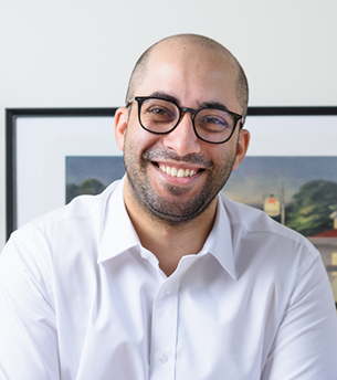 Profile photo of Dr Ameer Shehab