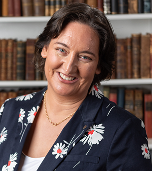Profile photo of Prof Cassandra Szoeke